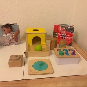 Lovevery The Inspector Playkit (Incomplete but with add ons!)